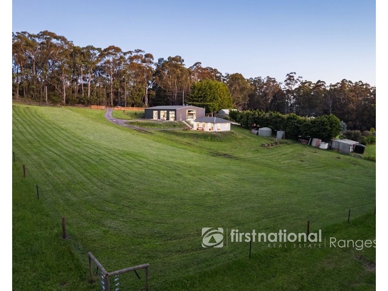 215 Mt Eirene Road, Gembrook VIC 3783