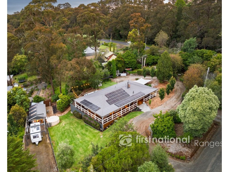 403 Belgrave-Gembrook Road, Emerald VIC 3782