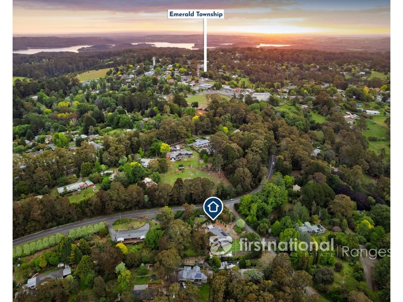 403 Belgrave-Gembrook Road, Emerald VIC 3782