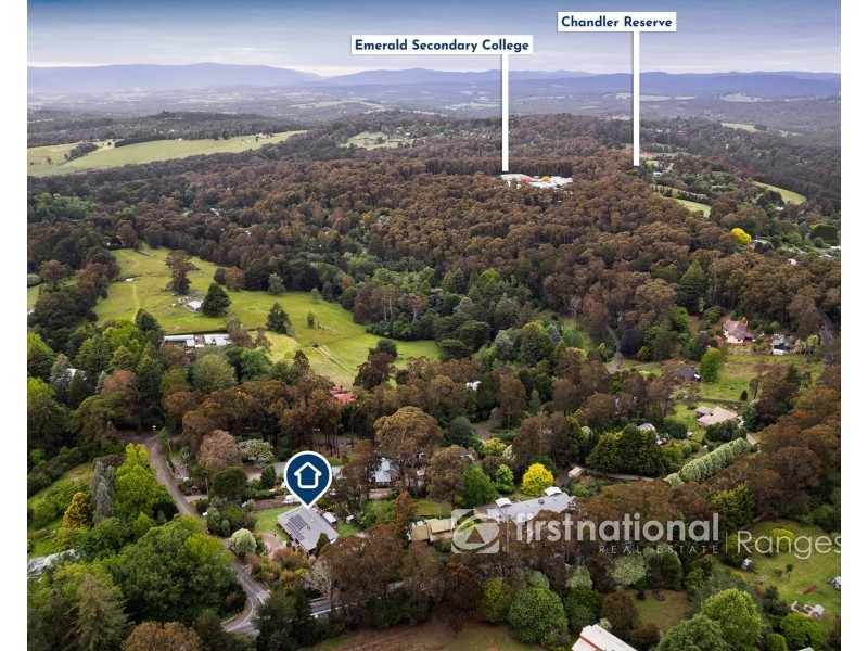 403 Belgrave-Gembrook Road, Emerald VIC 3782