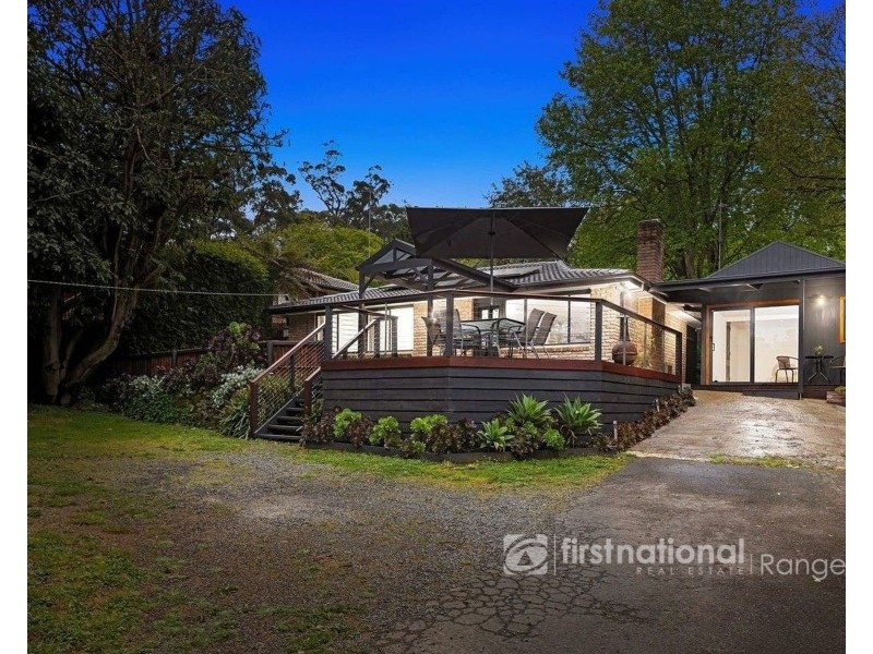 16 Church Road, Menzies Creek VIC 3159