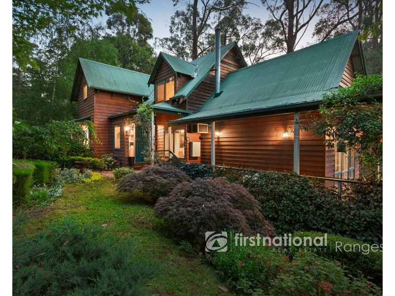 37 Fern Glade Drive, Emerald VIC 3782