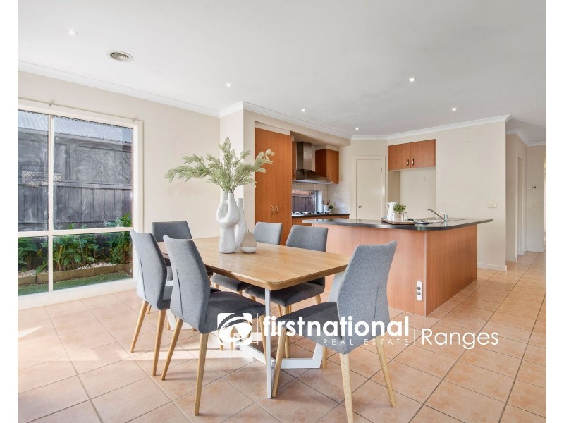 25 Monbulk Crescent, Rowville VIC 3178