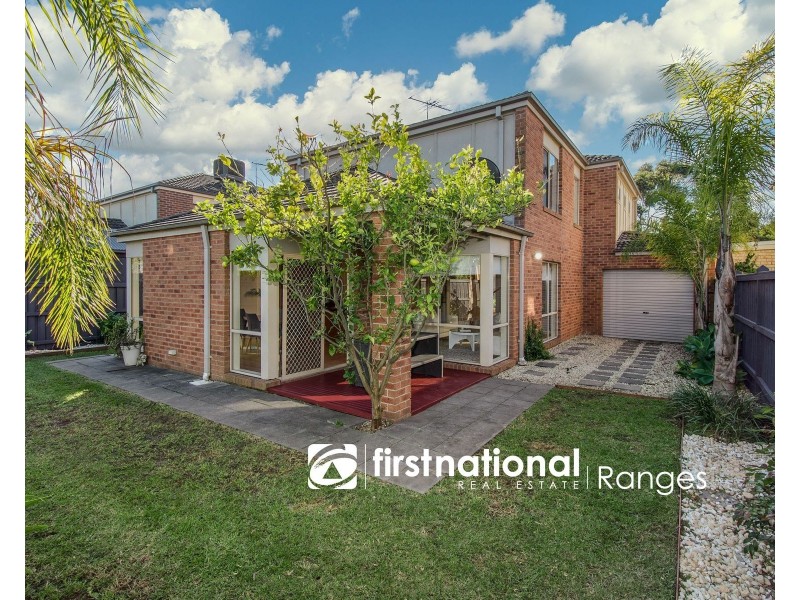 25 Monbulk Crescent, Rowville VIC 3178