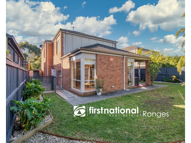25 Monbulk Crescent, Rowville VIC 3178