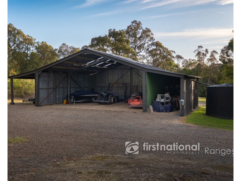 749 Woori Yallock Road, Nangana VIC 3781