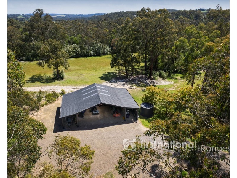 749 Woori Yallock Road, Nangana VIC 3781