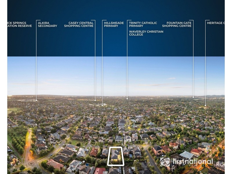 Narre Warren South VIC 3805