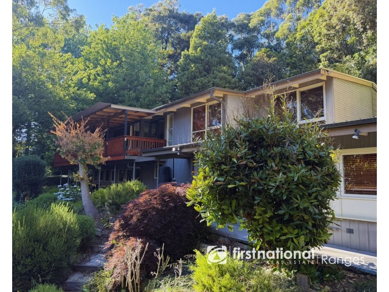 163 Olinda-Monbulk Road, Olinda VIC 3788