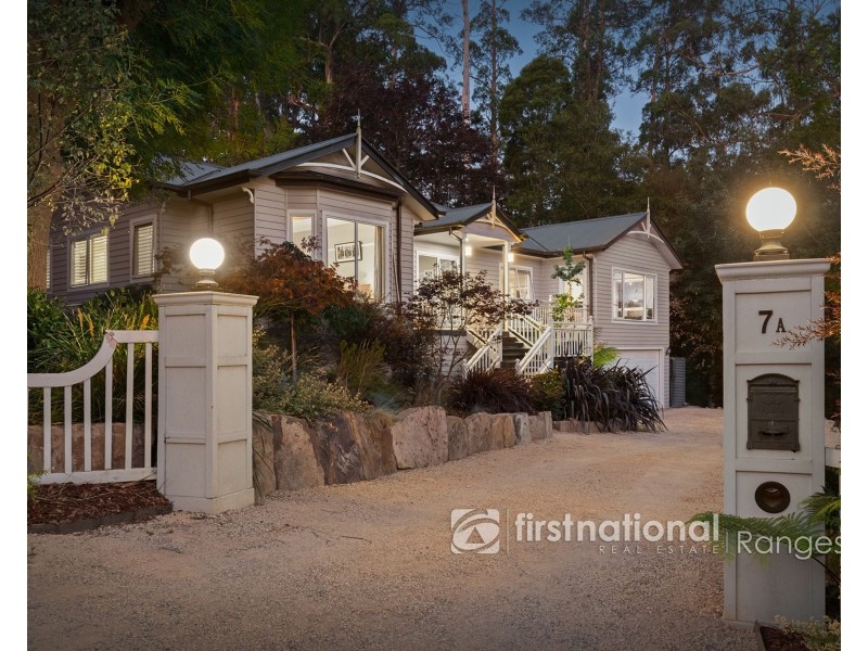 7A Victoria Grove, Ferny Creek VIC 3786