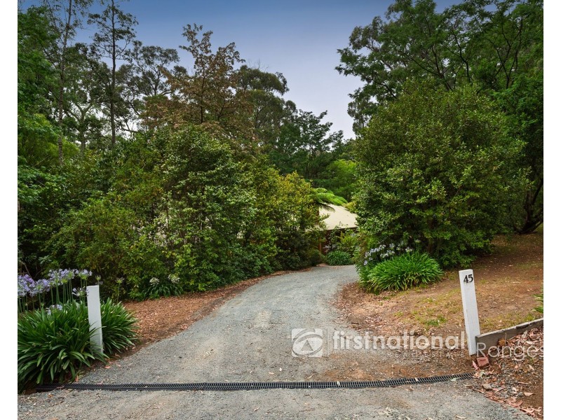 45 Bailey Road, Cockatoo VIC 3781