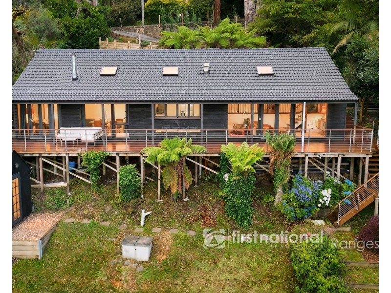 106 Mount Dandenong Tourist Road, Tremont VIC 3785