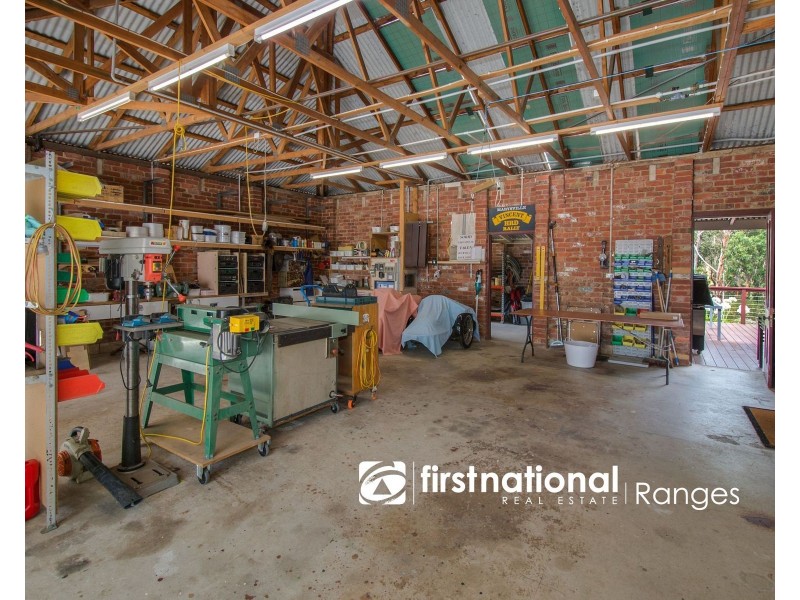 17 Old Menzies Creek Road, Menzies Creek VIC 3159