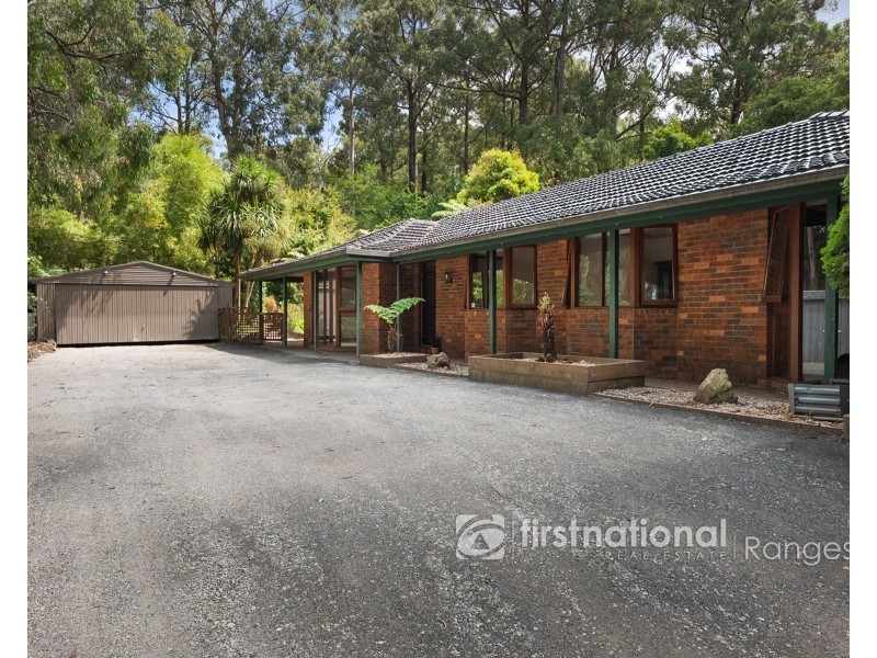 210 Gembrook Road, Gembrook VIC 3783