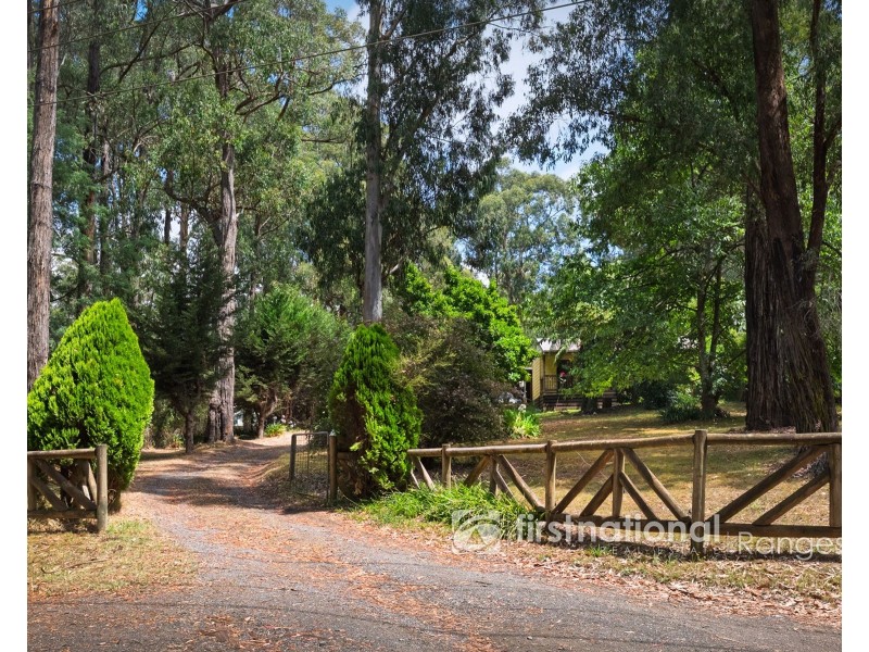 210 Gembrook Road, Gembrook VIC 3783