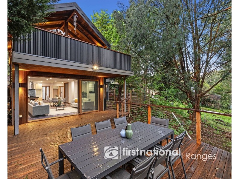 10 Thompson Road, Upwey VIC 3158