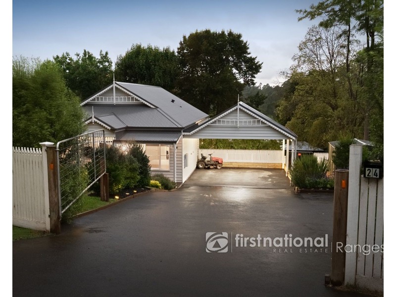 24 Durban Road, Emerald VIC 3782