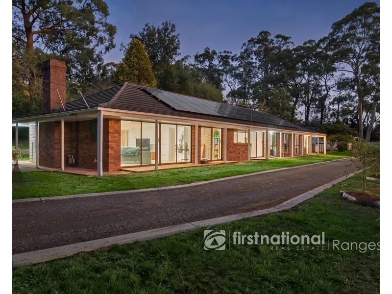 25 Agnes Street, Gembrook VIC 3783