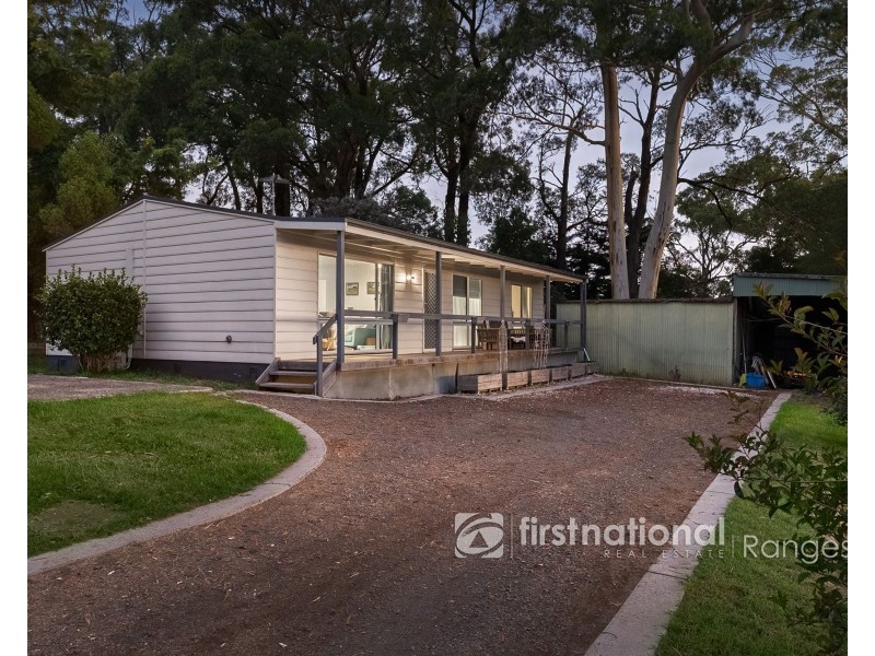 25 Agnes Street, Gembrook VIC 3783