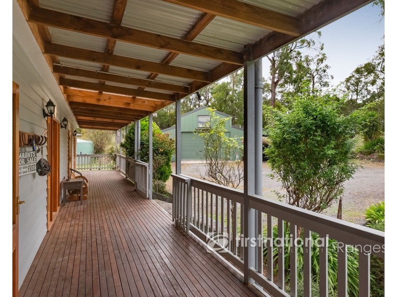 705 Woori Yallock Road, Nangana VIC 3781