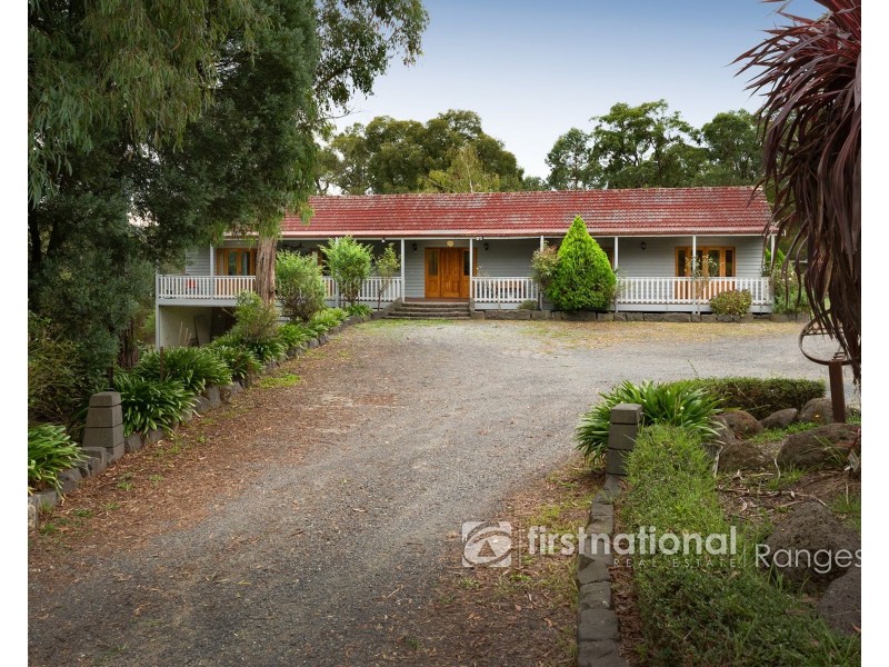 705 Woori Yallock Road, Nangana VIC 3781