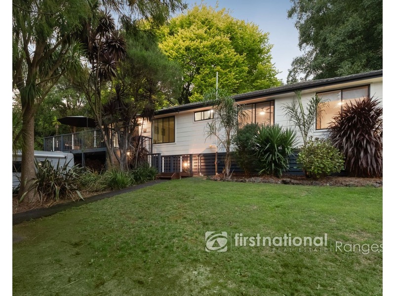 52 First Avenue, Cockatoo VIC 3781