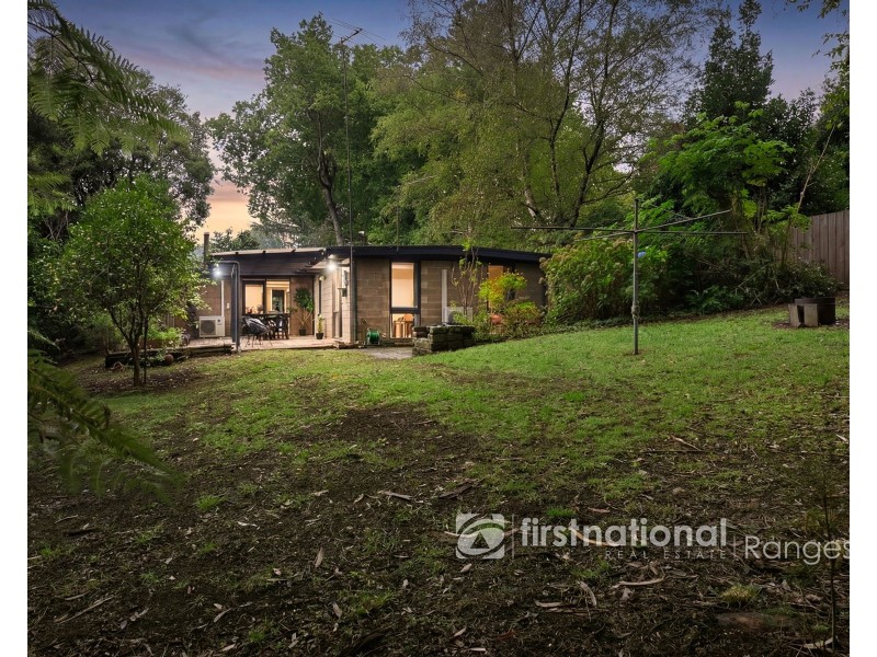 4 Church Road, Menzies Creek VIC 3159