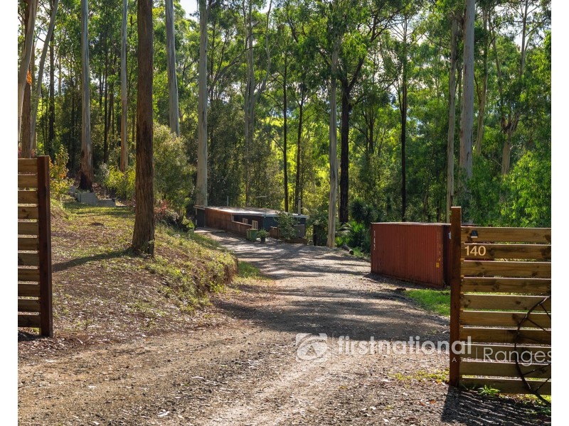 140 Beenak Road, Gembrook VIC 3783