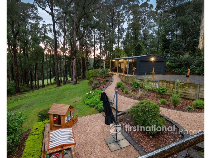 24 Stone Road Nth, Gembrook VIC 3783