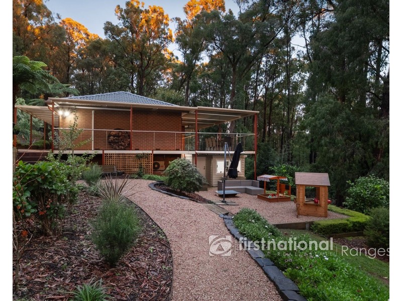 24 Stone Road Nth, Gembrook VIC 3783