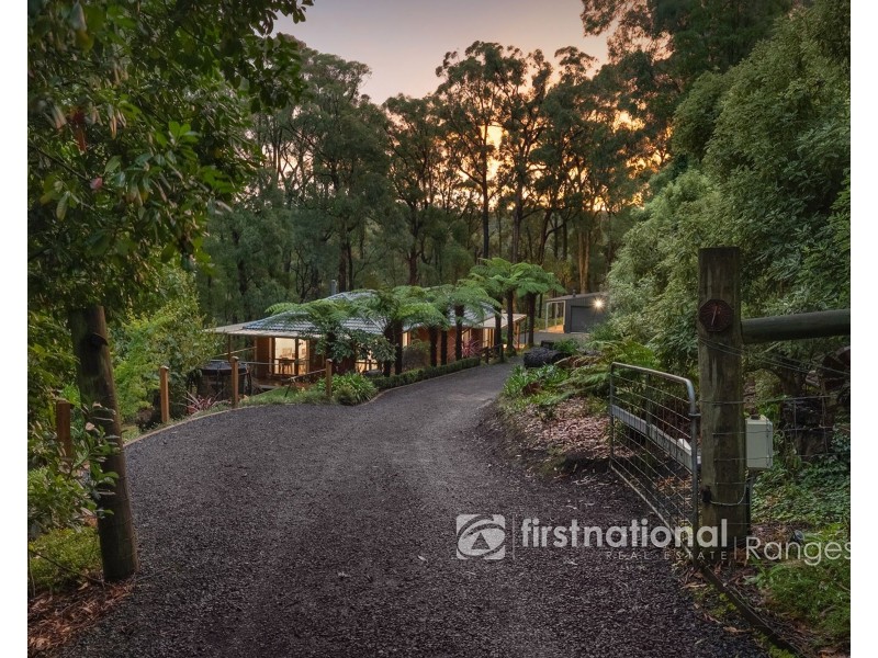 24 Stone Road Nth, Gembrook VIC 3783