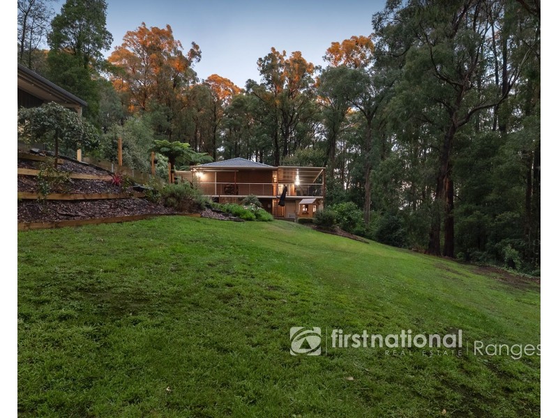 24 Stone Road Nth, Gembrook VIC 3783