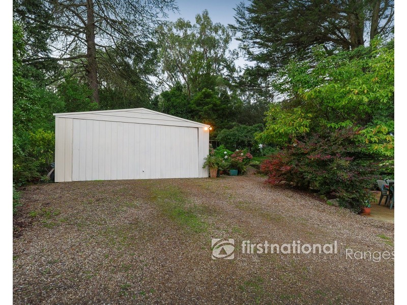 449 Belgrave-Gembrook Road, Avonsleigh VIC 3782