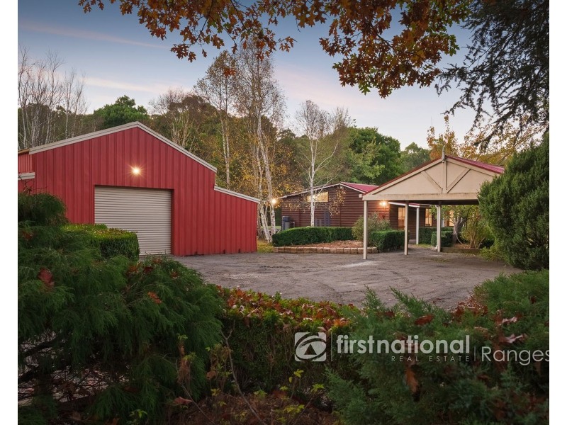 655 Gembrook-Tonimbuk Road, Gembrook VIC 3783