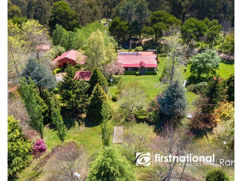 655 Gembrook-Tonimbuk Road, Gembrook VIC 3783