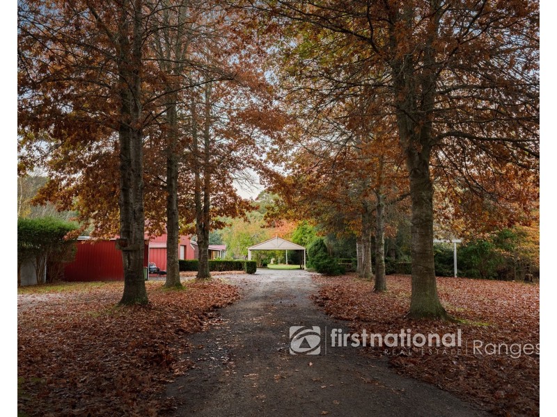 655 Gembrook-Tonimbuk Road, Gembrook VIC 3783