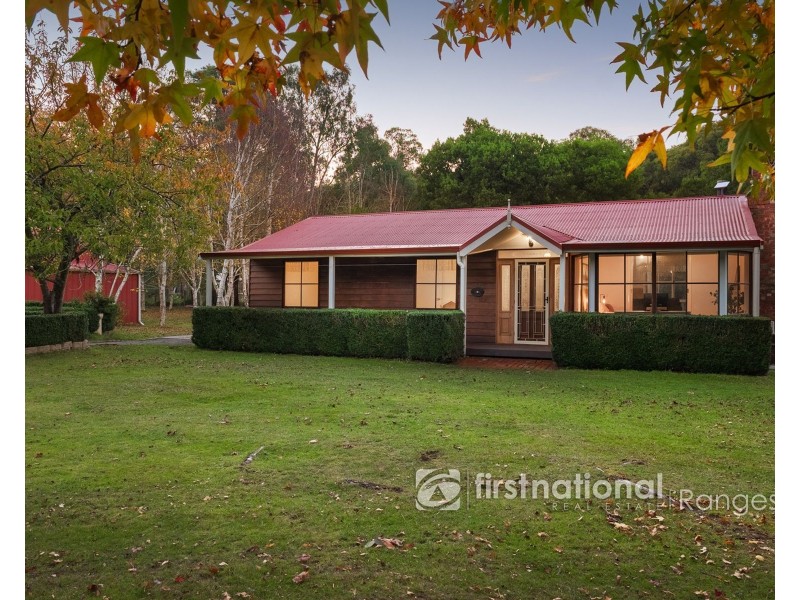 655 Gembrook-Tonimbuk Road, Gembrook VIC 3783