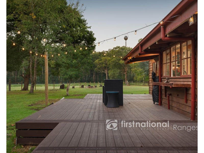 655 Gembrook-Tonimbuk Road, Gembrook VIC 3783