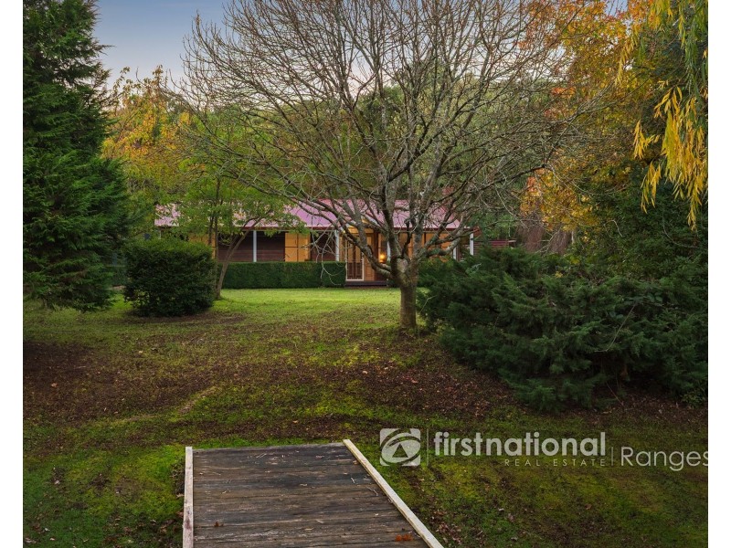 655 Gembrook-Tonimbuk Road, Gembrook VIC 3783