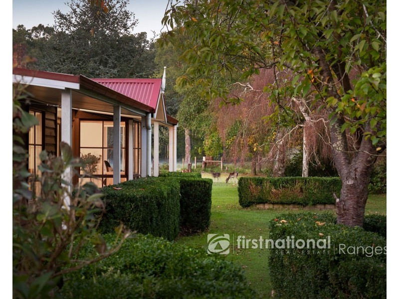 655 Gembrook-Tonimbuk Road, Gembrook VIC 3783