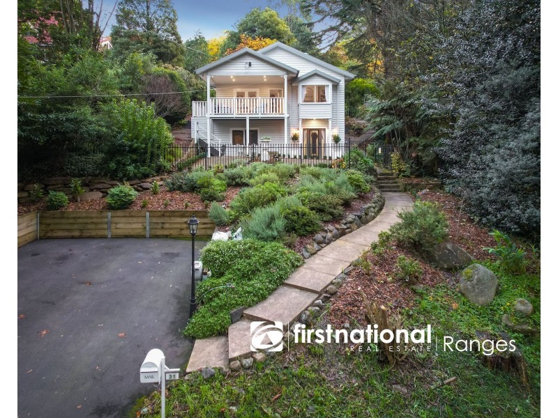 31 Everest Crescent, Olinda VIC 3788