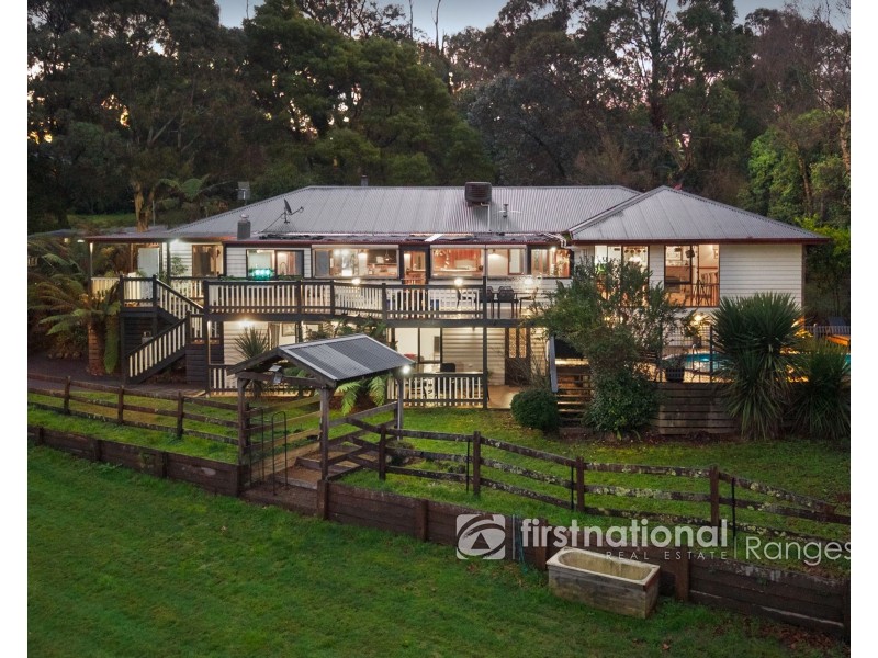 45 Kilvington Drive, Emerald VIC 3782
