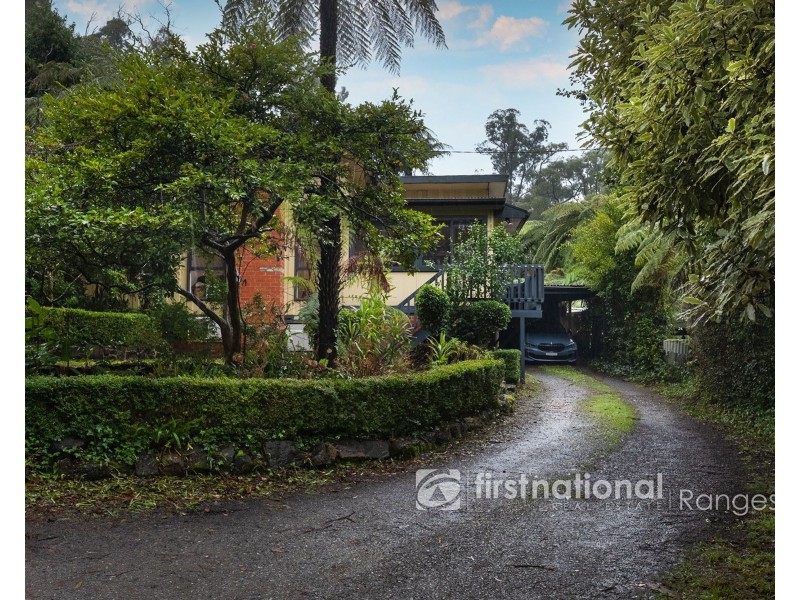 475 Belgrave-Gembrook Road, Avonsleigh VIC 3782