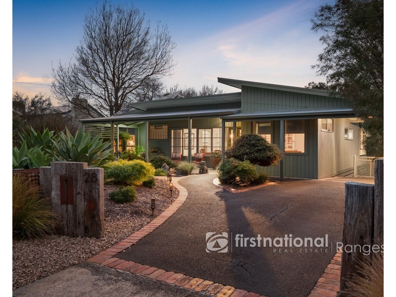 28 Griffiths Road, Upwey VIC 3158