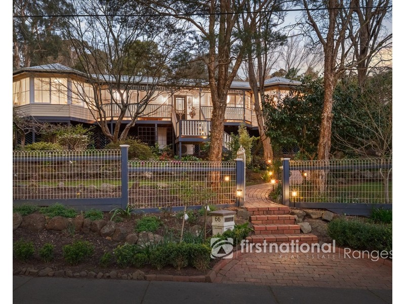 66 Mast Gully Road, Upwey VIC 3158
