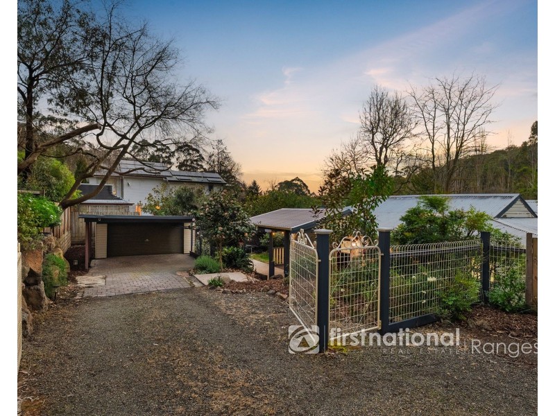 66 Mast Gully Road, Upwey VIC 3158
