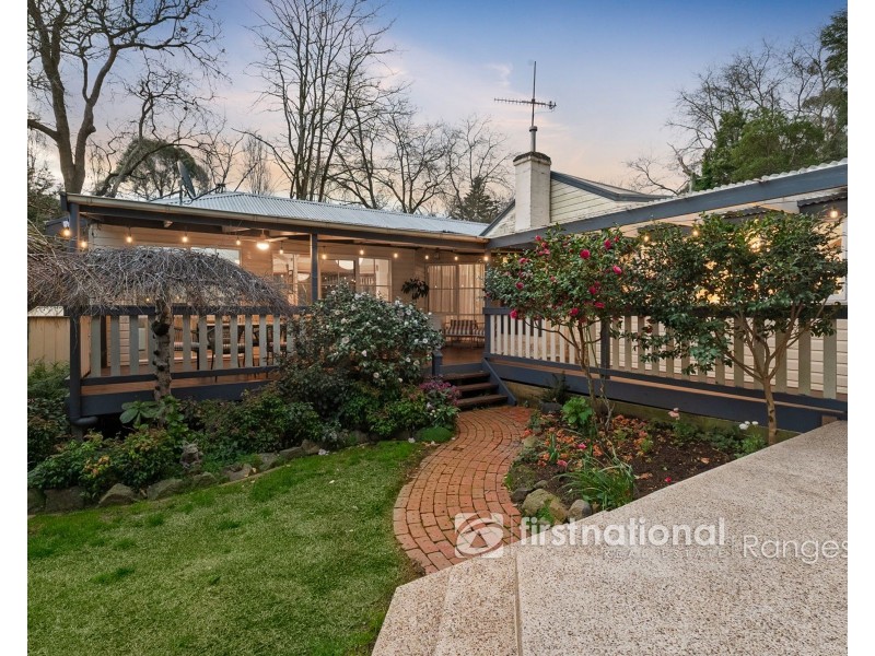 66 Mast Gully Road, Upwey VIC 3158