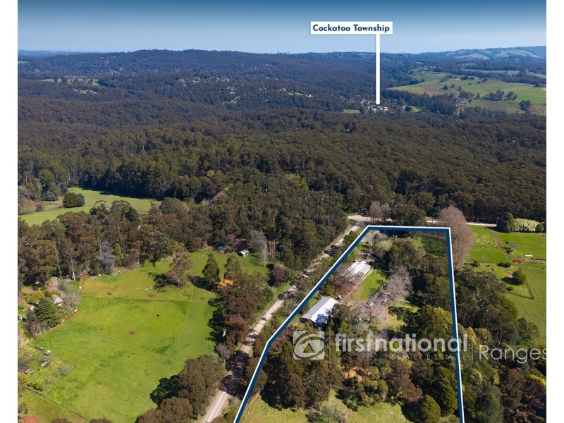 6 Rainy Hill Road, Cockatoo VIC 3781