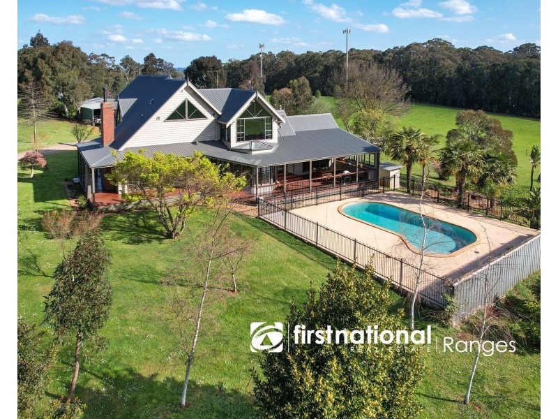 25 Chapman Road, Silvan VIC 3795