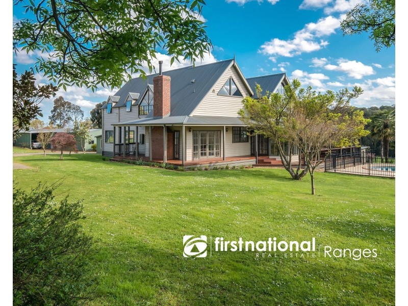 25 Chapman Road, Silvan VIC 3795